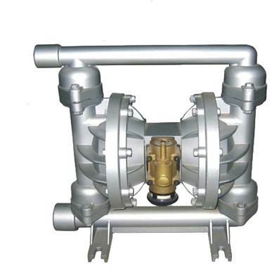 宜都铝合金气动隔膜泵